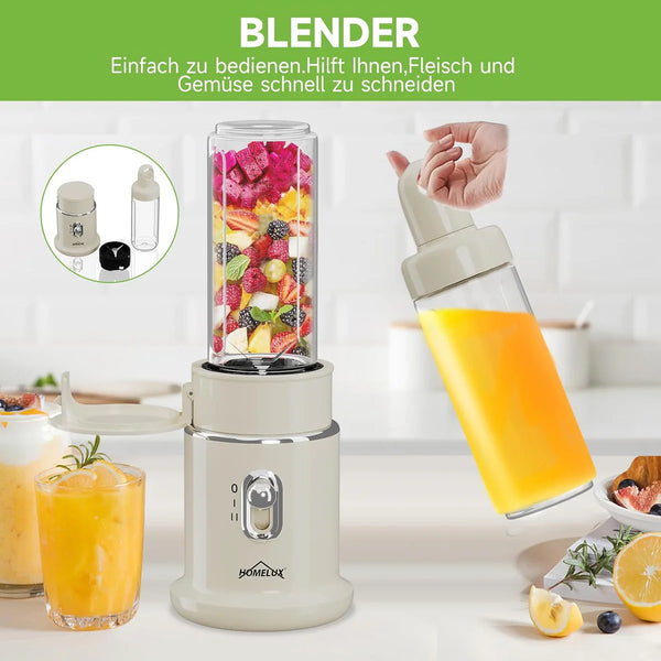 HOMELUX 4-in-1 Keukenmachine – detailfoto 2