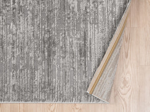 Vloerkleed Liva Grijs 931 – Klassiek & Tijdloos Design