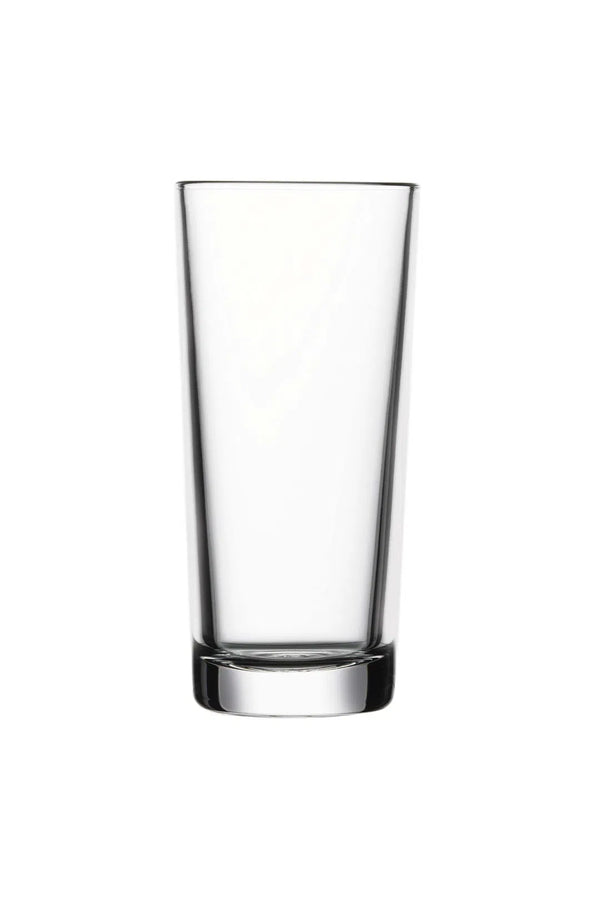 Pasabahce Alanya Raki Glazen – Drinkglazen Set van 6 – 175 ml – Lang en Smal Design