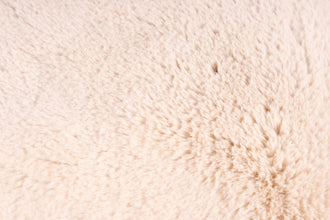 Fluffy Dekenset 2-delig – Crème – Super Zacht & Luxe Comfort