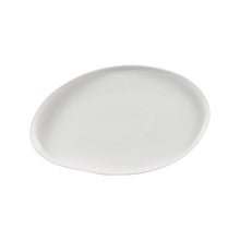 Bricard Barles Curvy Dinner Set 25-Delig – Wit Servies Set 6 Personen Porselein