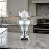 NOSTALJI Elektrische Samovar Theemaker – 3,5 Liter