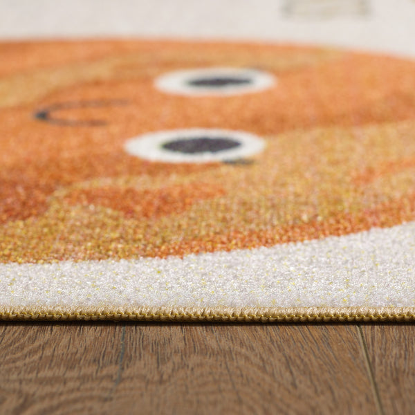 Vloerkleden Kinderen PLAY 2019 BEIGE – Speels en Veilig – detailfoto 2