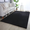 Vloerkleed FLUFFY Zwart - Ultiem zacht en comfortabel