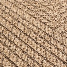 Vloerkleed TIMBER Beige – Modern geometrisch design indoor & outdoor vloerkleed