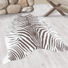 Vloerkleed ETOSHA 4111 Brown – Diervriendelijke Imitatie Dierenprint