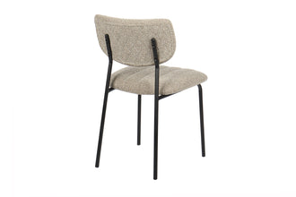 Stoel ANTURA Bruin – retro charme met modern comfort