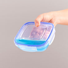 Bewaardoos Lock & Fresh 1500 ml – Vierkant en luchtdicht