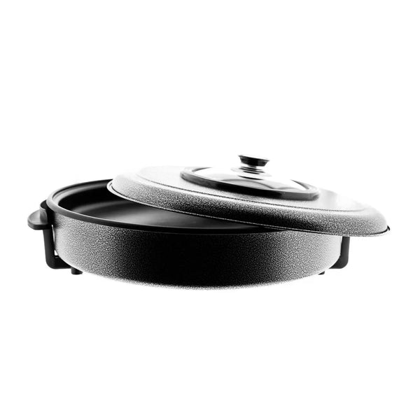MULEX Pizza Pan / Party Pan / Hapjespan – 46 cm – detailfoto 2