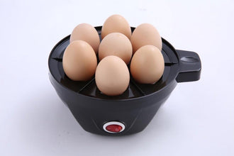 RVS eierkoker – 1 t/m 7 eieren – 350W