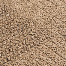 Vloerkleed TIMBER Beige – Blokpatroon design indoor & outdoor vloerkleed