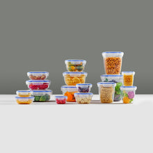 Bewaardoos Lock & Fresh 1400 ml – Rechthoek en luchtdicht