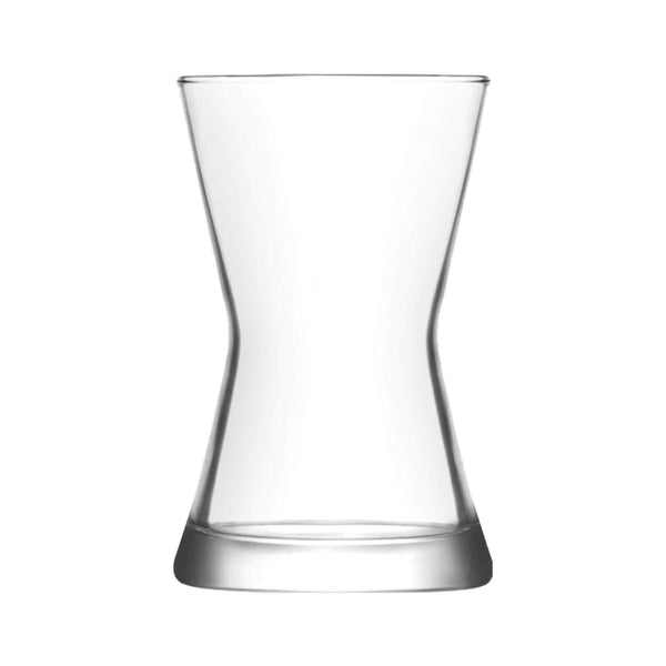 LAV DERIN Theeglazen – Set van 6 (140 ml)
