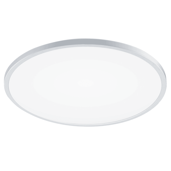LED Ultradunne Plafondlamp 24W RGB+CCT – Dimbaar, 3000K-6500K Daglicht/Warm Licht – Ø420mm met Afstandsbediening – detailfoto 2