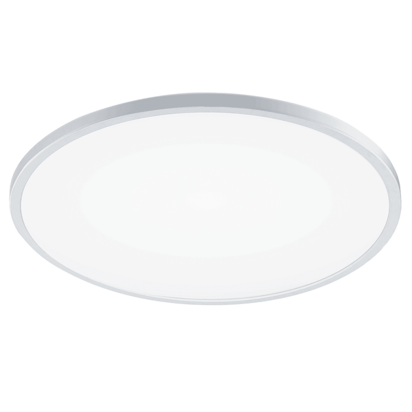 LED Ultradunne Plafondlamp 24W RGB+CCT – Dimbaar, 3000K-6500K Daglicht/Warm Licht – Ø420mm met Afstandsbediening