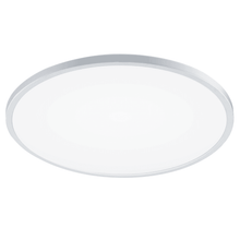 LED Ultradunne Plafondlamp 24W RGB+CCT – Dimbaar, 3000K-6500K Daglicht/Warm Licht – Ø420mm met Afstandsbediening