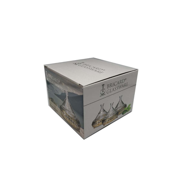 Bricard Almeria Tajine Goud Ø15 cm – 2-Delige Glazen Tajine Schaal