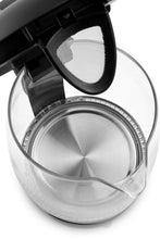 Arzum Glassy Glazen Waterkoker – 1,7L met blauwe LED verlichting