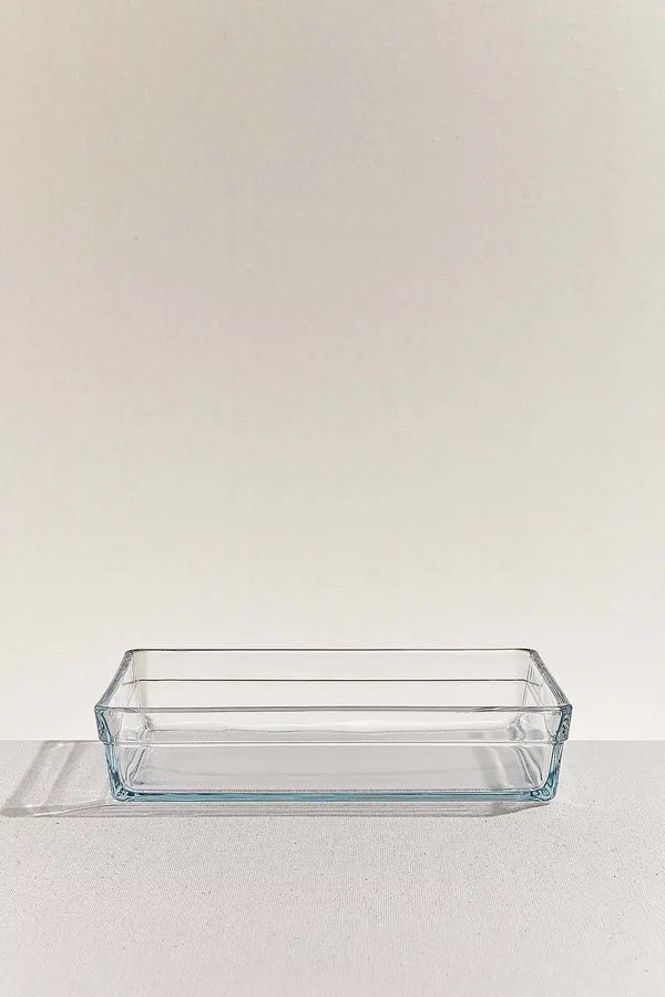 Pasabahce Premium Borcam Ovenschaal – Rechthoekig (2500 ml) – detailfoto 2
