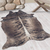 Vloerkleed ETOSHA 4115 Brown – Diervriendelijke Imitatie Dierenprint
