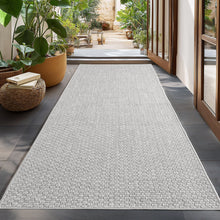 Vloerkleed Ibiza 1903 Grijs – Indoor & Outdoor – 100% Polypropyleen – 5 mm poolhoogte