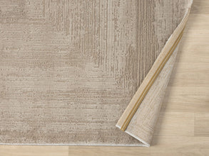 Vloerkleed Elyse Taupe 278 – Klassiek & Tijdloos Design