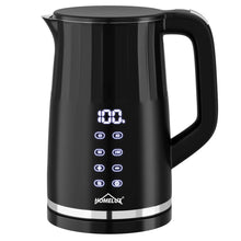 HOMELUX Elektrische Waterkoker 1,7L – 2200W – Met Temperatuurregeling & Warmhoudfunctie