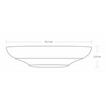 Pasabahce Turkse theeglazen onderzetters Basic – 6 stuks