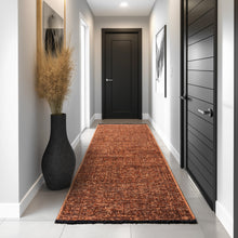 Vloerkleed SPACE Koper – Pure Luxe in een Tijdloos Design