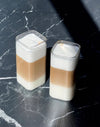 Trendy Hittebestendige Glazen – 400 ml | Set van 2