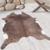 Vloerkleed ETOSHA 4112 Brown – Diervriendelijke Imitatie Dierenprint