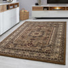 Vloerkleed MARRAKESH 207 Beige– Klassiek en Oosters Design
