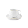 ESTELA Koffieset Golden Touch – 12-delig, 6 Persoons (220 ml)
