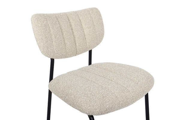 Stoel ANTURA Beige – licht, fris en comfortabel