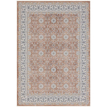 Wasbaar terra vloerkleed Inka 1145 – antislip, 3 mm