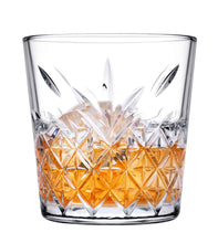 Pasabahce Timeless Drinkglazen Set van 4 – 355 ml – Kristalglas – Opstapelbaar