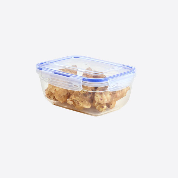 Bewaardoos Lock & Fresh 1400 ml – Rechthoek en luchtdicht