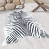 Vloerkleed ETOSHA 4111 Black – Diervriendelijke Imitatie Dierenprint