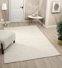 Vloerkleed Liva Creme 931 – Klassiek & Tijdloos Design