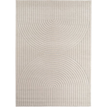 Vloerkleed NOVA 1201 Cream – Japandi Stijl | Indoor & Outdoor