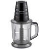 Arzum Chefchop hakmolen 400 watt 1,5 liter zwart met dubbele messenlaag