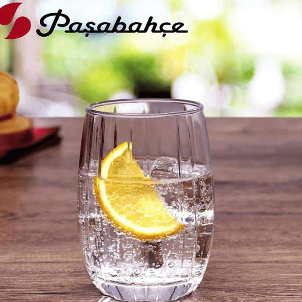Pasabahce LINKA - Likeurglazen (Set van 6) – detailfoto 2