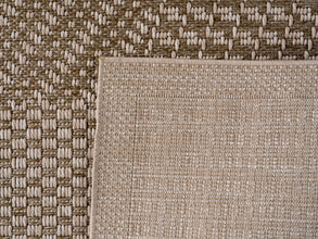 Vloerkleed Ibiza 1902 Beige – Indoor & Outdoor – 100% Polypropyleen – 5 mm poolhoogte