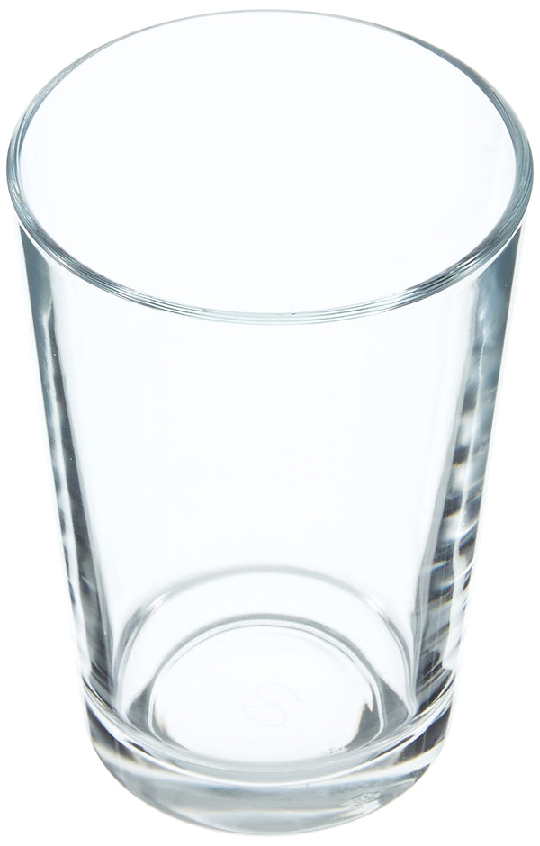 Pasabahce Alanya Drinkglazen Set van 6 – 200 ml – Glaswerk voor Water, Sap en Frisdrank