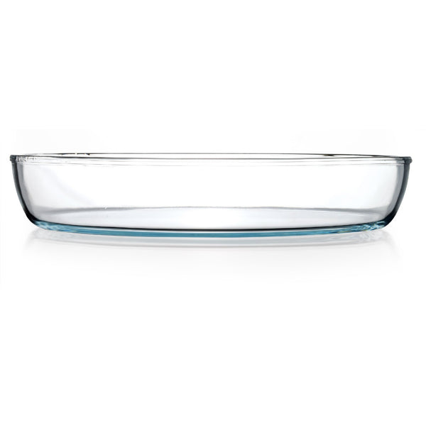 Pasabahce Borcam Ovale Ovenschaal – 3200 ml – detailfoto 2