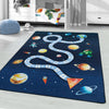 Vloerkleden Kinderen PLAY 2910 NAVY – Speels en Veilig