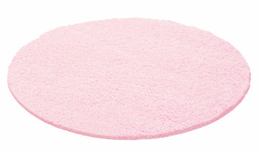 Vloerkleed LIFE Shaggy hoogpolig - Roze