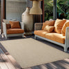 Vloerkleed GIZA Beige – Voor Binnen en Buiten