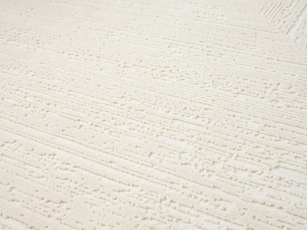 Vloerkleed Elyse Creme 278 – Klassiek & Tijdloos Design – detailfoto 2