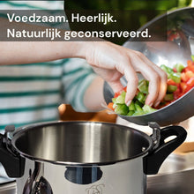 Royal Swiss Snelkookpan – RVS Drukkookpan voor Inductie & Alle Warmtebronnen (Veiligheidsventiel)